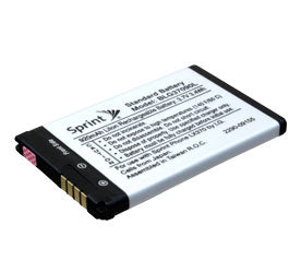 Sprint Lx370 Battery