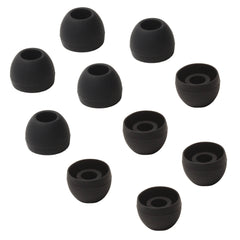 Replacement Earbud Tips For JVC Bluetooth Wireless Earbuds HA-FXC80