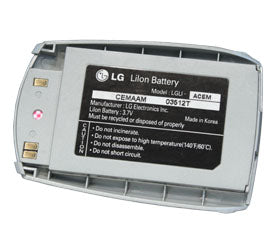 Genuine LG LX1200 Battery