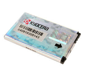 Genuine Kyocera Mako S4000 Battery