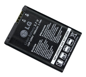 Genuine LG Chocolate Touch BL40 Battery
