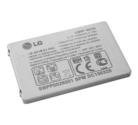 Genuine LG Rumour Touch LN510 Battery