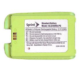 Sprint Blg26095Lpb Battery