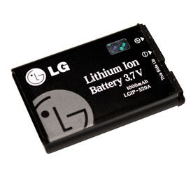 New Genuine LG LX400 Battery