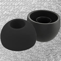 Replacement Earbud Tips For Symphonized in-Ear Noise-isolating Headphone MTRX