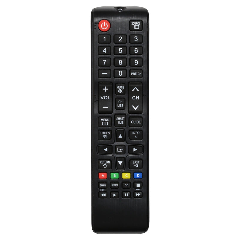 Samsung QN49Q6FAMF Replacement TV Remote Control
