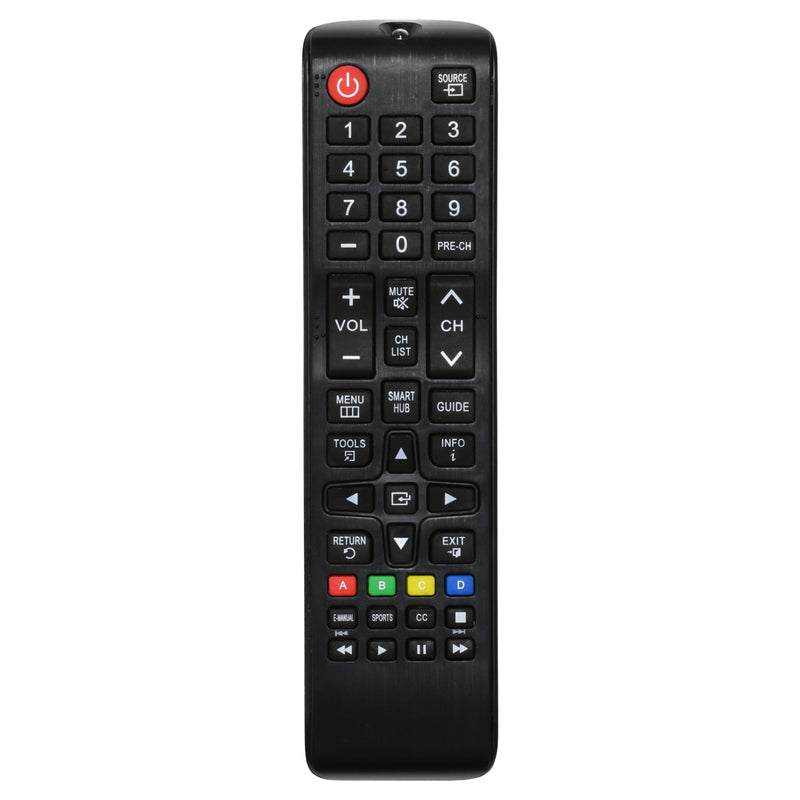Samsung CL29Z30HSBXXBG Replacement TV Remote Control