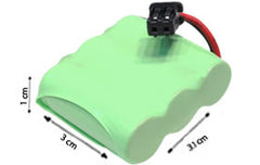 GP GP30AAAMECRMS Cordless Phone Battery