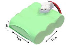 Bellsouth 3895 Cordless Phone Battery