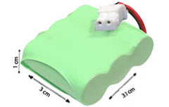 Replacement 960-1449 Cordless Phone Battery