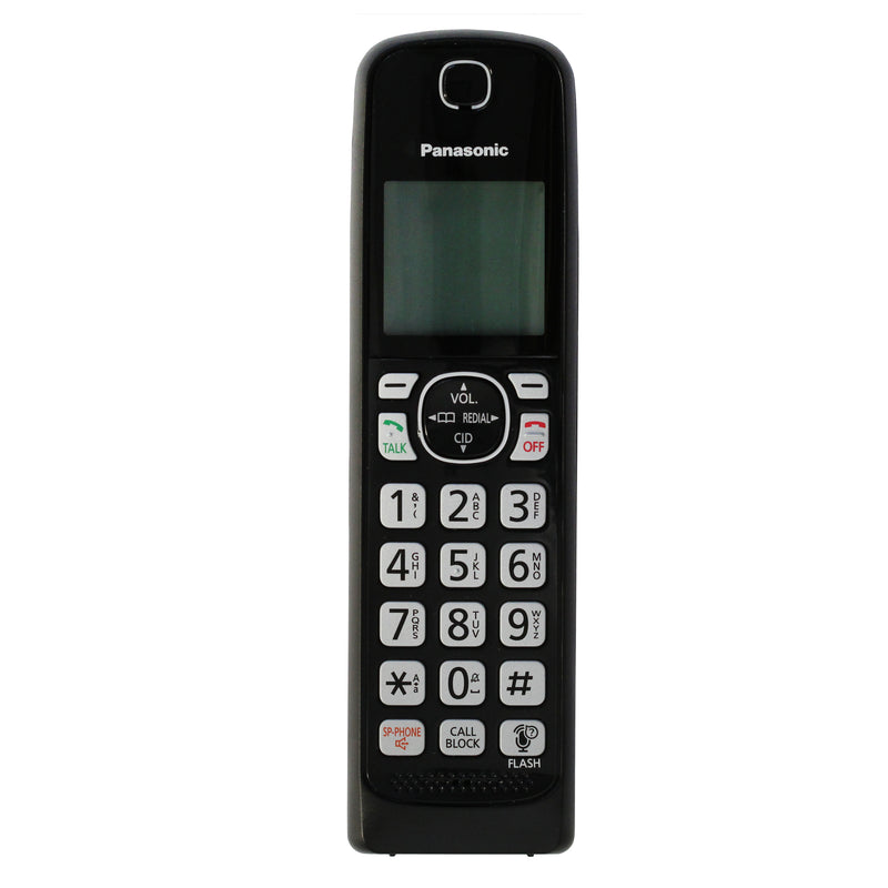 Panasonic KX-TGFA51B Cordless Phone Black Handset KX-TGFA51 B
