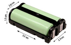 Replacement 23-909 Cordless Phone Battery