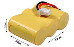 RCA 9625E Cordless Phone Battery