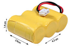 Uniden CT301 Cordless Phone Battery