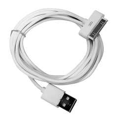 USB Charger Cable for Old Classic iPhone 3 4 4S iPod 1 2 3 4 Generation iPad 2nd 3rd