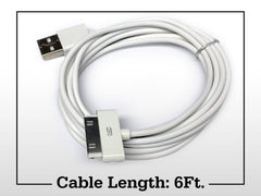 USB Charger Cable for iPod 3 (3rd Generation)