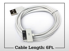 USB Charger Cable for iPod 1 1st Generation