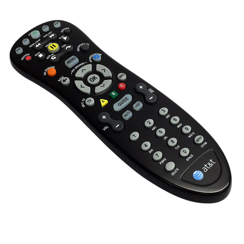 At&t Uverse U-Verse S10-S1 Remote Control