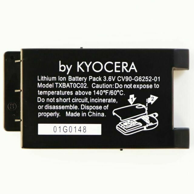 Kyocera TXBAT0C02 Battery