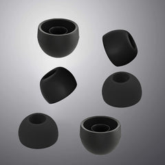 Replacement Earbud Tips For Meze True Wireless Earbuds Rai Solo
