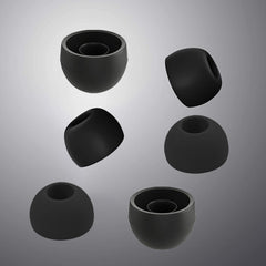 Replacement Earbud Tips For Aircom Wireless in ear Headphones A6x