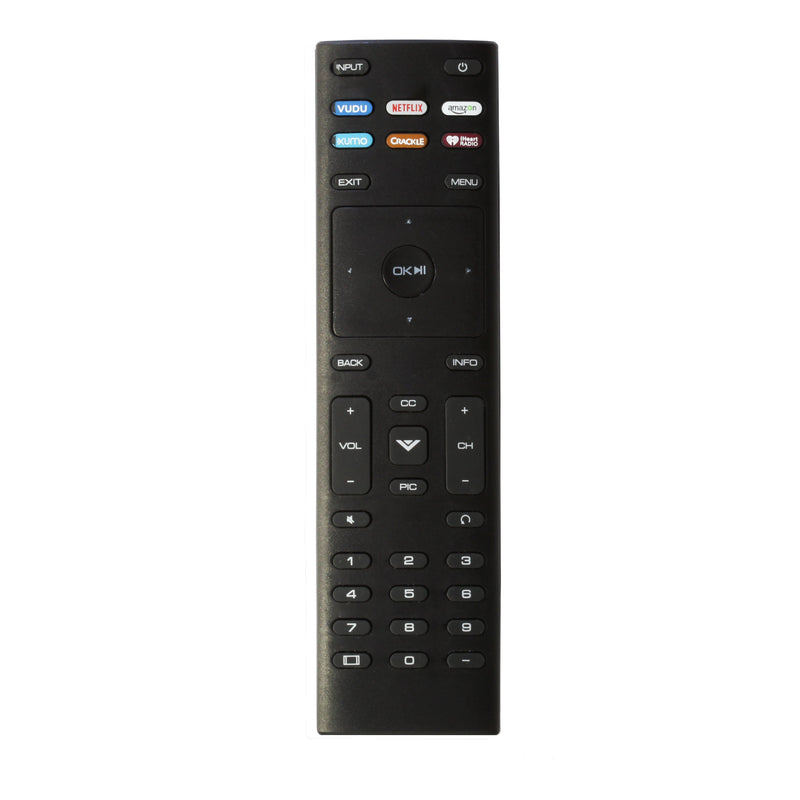 Vizio SV471XVT Replacement TV Remote Control