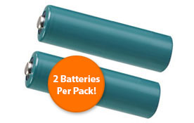 Empire NMH-2/AA Cordless Phone Battery