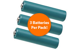 VTech EV2650 Cordless Phone Battery